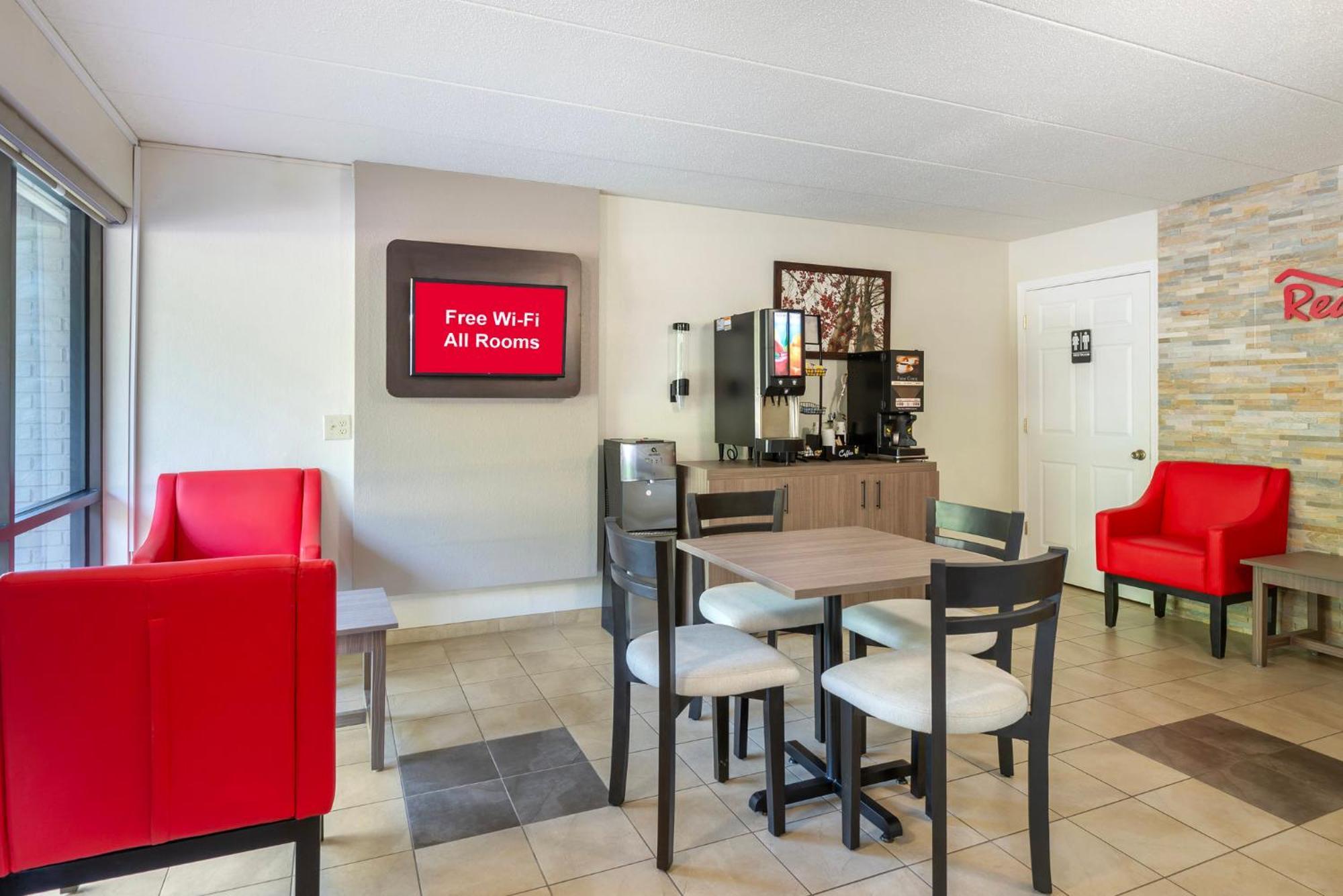 Red Roof Inn Doswell - Kings Dominion Exterior foto