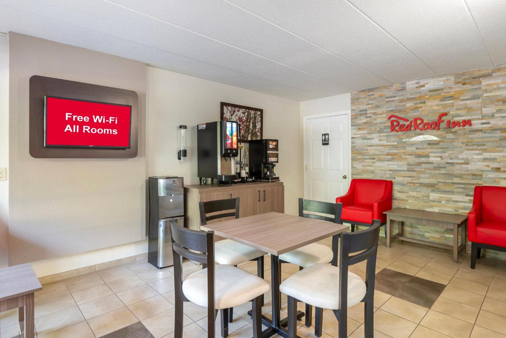 Red Roof Inn Doswell - Kings Dominion Exterior foto